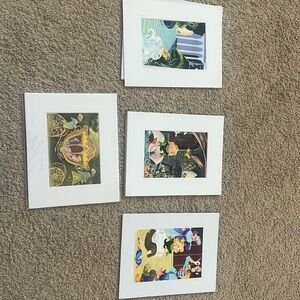 Little golden books prints